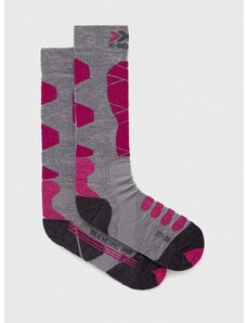 Smučarske nogavice X-Socks Ski Silk Merino 4.0