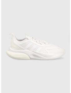 Tekaški čevlji adidas AlphaBounce + bela barva