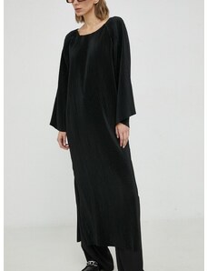 Obleka By Malene Birger Viella črna barva