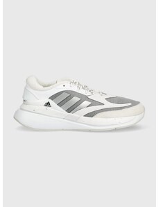 Tekaški čevlji adidas Brevard siva barva