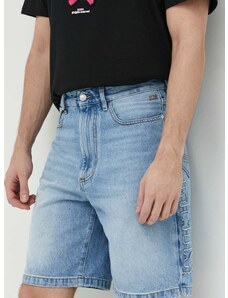 Jeans kratke hlače GCDS moški