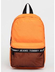 Nahrbtnik Tommy Jeans moški, oranžna barva