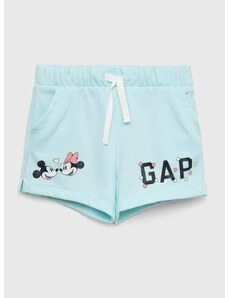 Otroške kratke hlače GAP x Disney