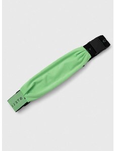 Tekaški pas adidas by Stella McCartney zelena barva