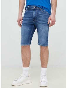 Jeans kratke hlače Pepe Jeans Jack moške
