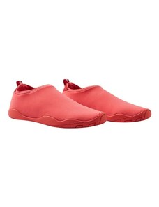 Otroški čevlji za vodo Reima rdeča barva