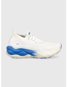 Tekaški čevlji Mizuno Wave Neo Ultra bela barva