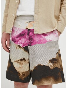 Bombažne kratke hlače Calvin Klein