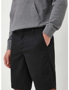 Kratke hlače Armani Exchange moški, črna barva