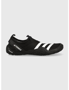 Čevlji adidas TERREX JAWPAW črna barva