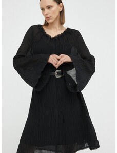 Obleka By Malene Birger Emoras črna barva