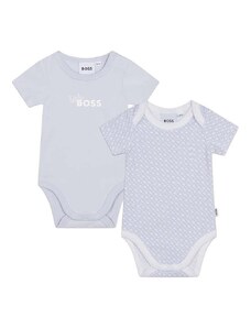Body za dojenčka BOSS 2-pack