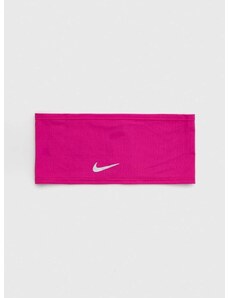 Naglavni trak Nike roza barva