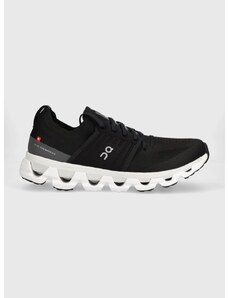 Tekaški čevlji On-running Cloudsurfer črna barva, 3MD10560485