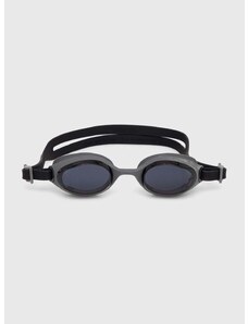 Plavalna očala Nike Hyper Flow črna barva