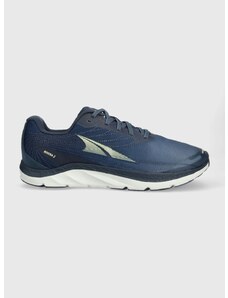 Tekaški čevlji Altra Rivera 2 mornarsko modra barva