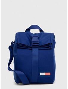 Otroška torbica za pas Tommy Hilfiger mornarsko modra barva