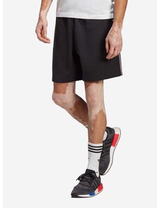 Kratke hlače adidas Originals Adicolor Seasonal Archive moške, črna barva