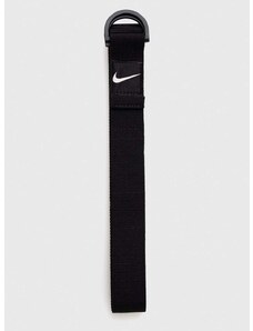 Trak za jogo Nike črna barva