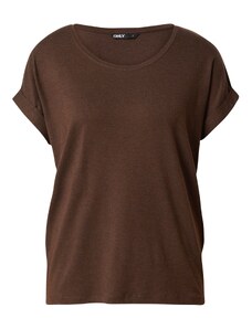 ONLY Majica 'ONLMoster' temno rjava