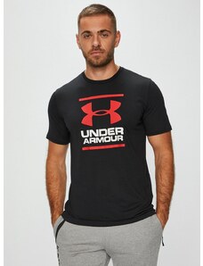 Under Armour - UA M Elevated Core Aop New T-shirt