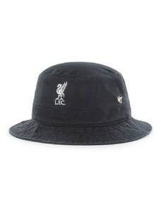 Klobuk 47 brand EPL Liverpool črna barva