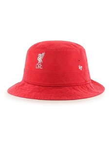 Klobuk 47 brand EPL Liverpool rdeča barva