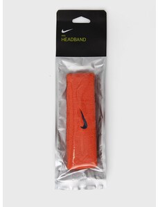Trak za lase Nike oranžna barva