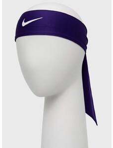 Trak za lase Nike vijolična barva