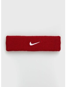 Trak za lase Nike rdeča barva