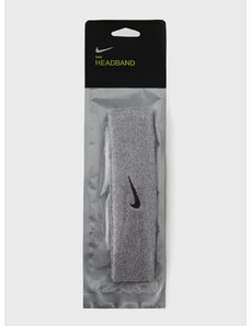 Trak za lase Nike siva barva