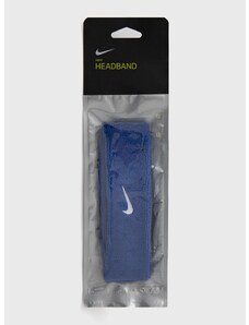 Trak za lase Nike modra barva