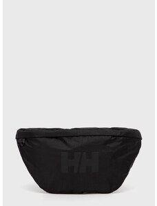 Pasna torbica Helly Hansen črna barva