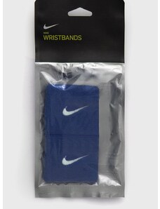 Trak za lase Nike modra barva