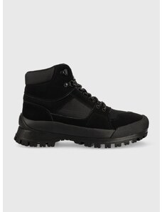 Visoki čevlji Tommy Jeans Tommy Jeans Urban Boot moški, črna barva