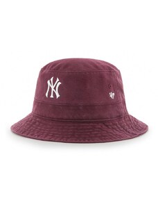 Klobuk 47brand MLB New York Yankees vijolična barva