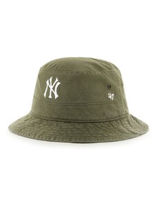 Klobuk 47 brand MLB New York Yankees zelena barva