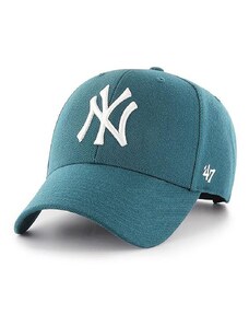 Kapa 47brand MLB New York Yankees zelena barva