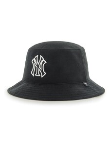 Klobuk 47 brand MLB New York Yankees črna barva