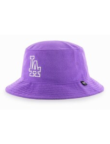Klobuk 47 brand MLB Los Angeles Dodgers vijolična barva