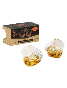 Gentlemen's Hardware Gentelmen's Hardware komplet kozarcev Whisky (2-pack)