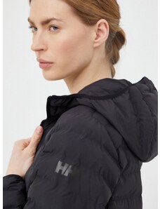 Športna jakna Helly Hansen črna barva