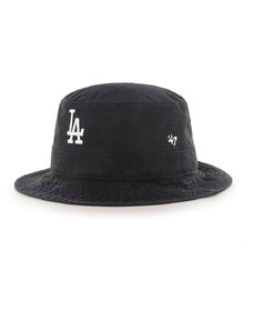 Klobuk 47 brand Los Angeles Dodgers črna barva