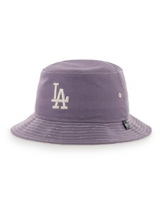 Klobuk 47 brand Los Angeles Dodgers vijolična barva