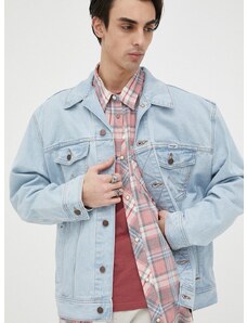 Jeans jakna Wrangler moška