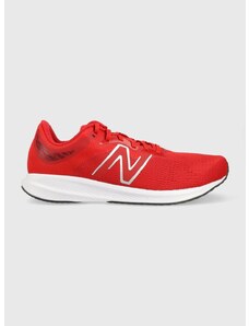 Tekaški čevlji New Balance MDRFTRW2 rdeča barva