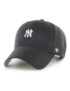 Kapa 47 brand Mlb New York Yankees črna barva