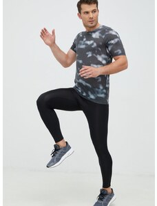 Pajkice za vadbo adidas Performance moški, črna barva