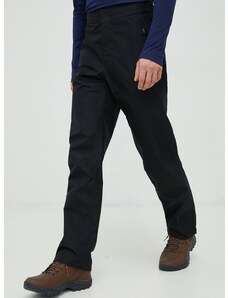Outdooor hlače Marmot Minimalist GORE-TEX moške, črna barva