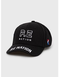 Kapa s šiltom P.E Nation črna barva